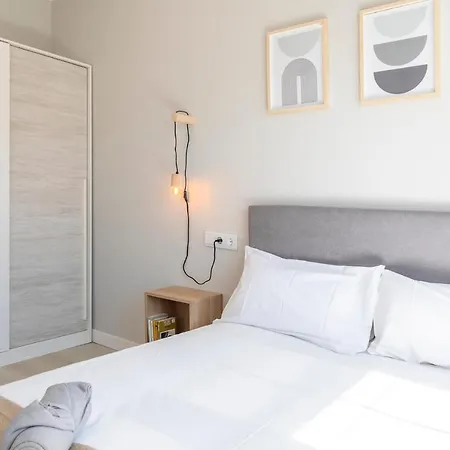 Lejlighed Espectacular El Pilar8-10 By Vigovacaciones *