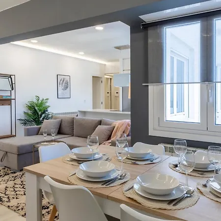 Lejlighed Espectacular El Pilar8-10 By Vigovacaciones