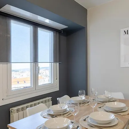 Espectacular El Pilar8-10 By Vigovacaciones Lejlighed *