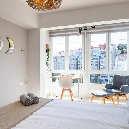 公寓 Espectacular El Pilar8-10 By Vigovacaciones *