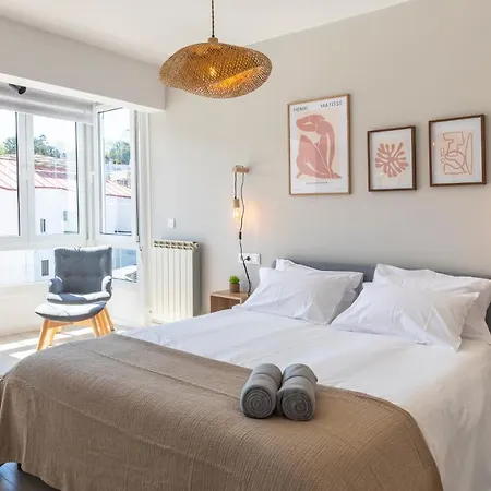 Lejlighed Espectacular El Pilar8-10 By Vigovacaciones