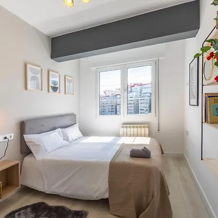 Espectacular El Pilar8-10 By Vigovacaciones *