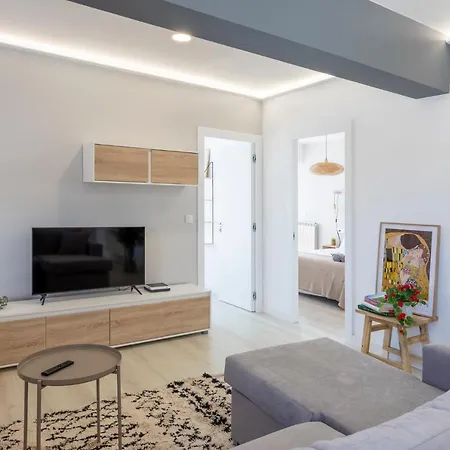 Lejlighed Espectacular El Pilar8-10 By Vigovacaciones *