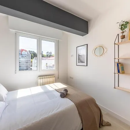 Espectacular El Pilar8-10 By Vigovacaciones Lejlighed *