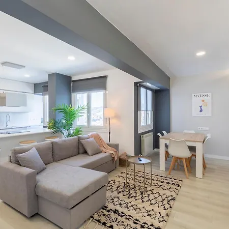 Espectacular El Pilar8-10 By Vigovacaciones Lejlighed *