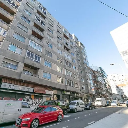 Espectacular El Pilar8-10 By Vigovacaciones Vigo