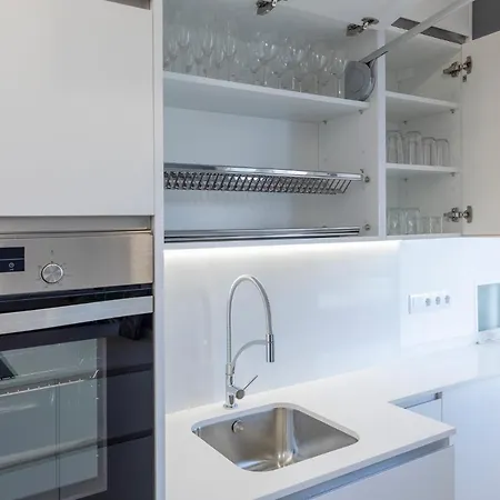 Espectacular El Pilar8-10 By Vigovacaciones Lejlighed