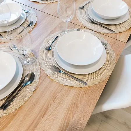 Espectacular El Pilar8-10 By Vigovacaciones *