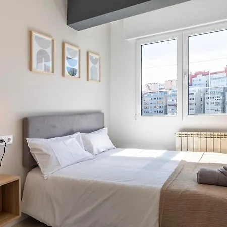 Espectacular El Pilar8-10 By Vigovacaciones 比戈