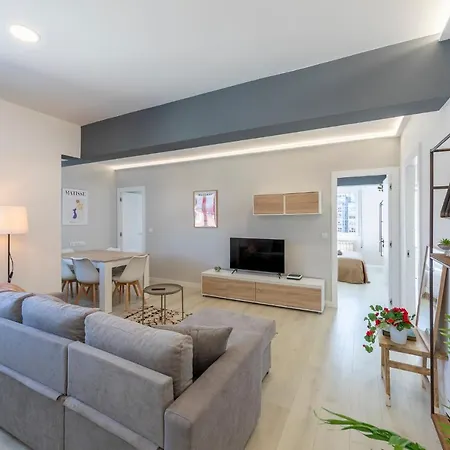 Lejlighed Espectacular El Pilar8-10 By Vigovacaciones *