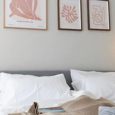 Апартаменты Espectacular El Pilar8-10 By Vigovacaciones