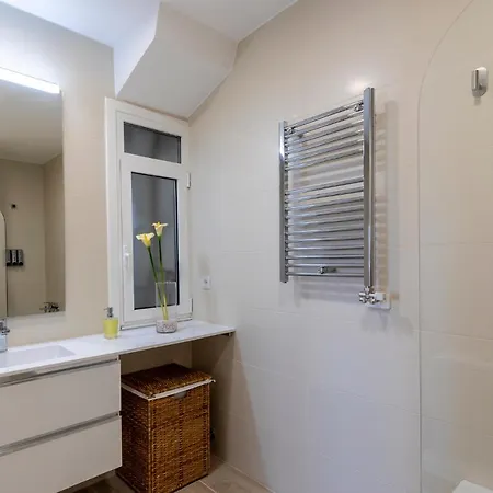 Espectacular El Pilar8-10 By Vigovacaciones Lejlighed Vigo