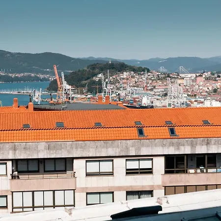 Espectacular El Pilar8-10 By Vigovacaciones 公寓 *