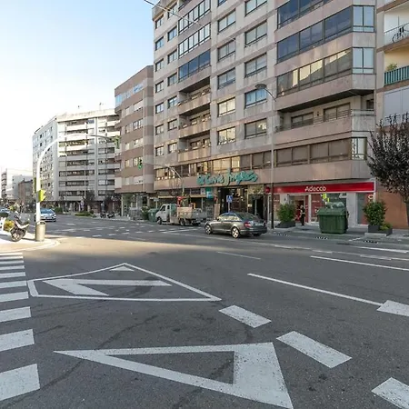 Espectacular El Pilar8-10 By Vigovacaciones Lejlighed Vigo