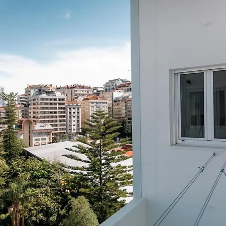 Espectacular El Pilar8-10 By Vigovacaciones Lejlighed