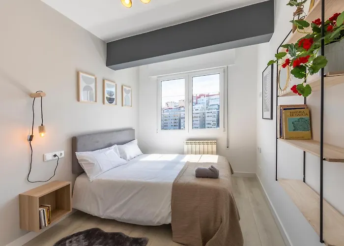 Espectacular El Pilar8-10 By Vigovacaciones *